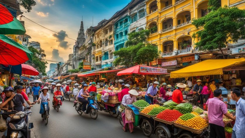 Ho Chi Minh-Ville