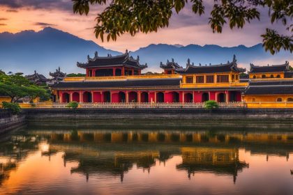 Hue Vietnam