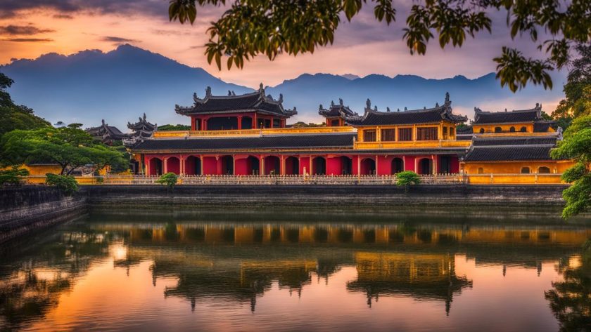 Hue Vietnam