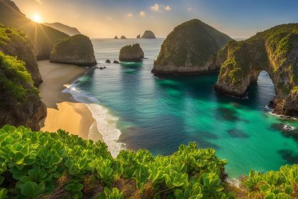 Îles Marietas Mexique
