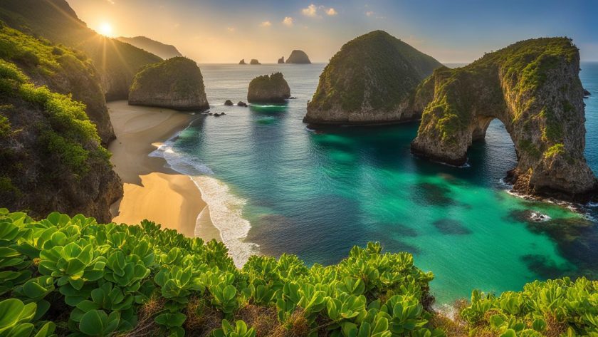 Îles Marietas Mexique