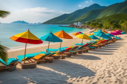 Plages Nha Trang