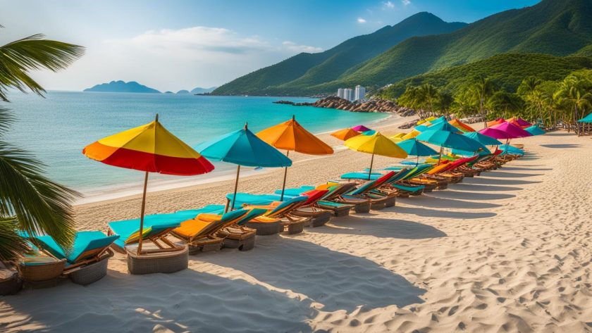 Plages Nha Trang