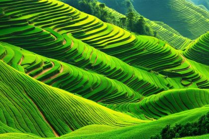 Randonnée Vietnam