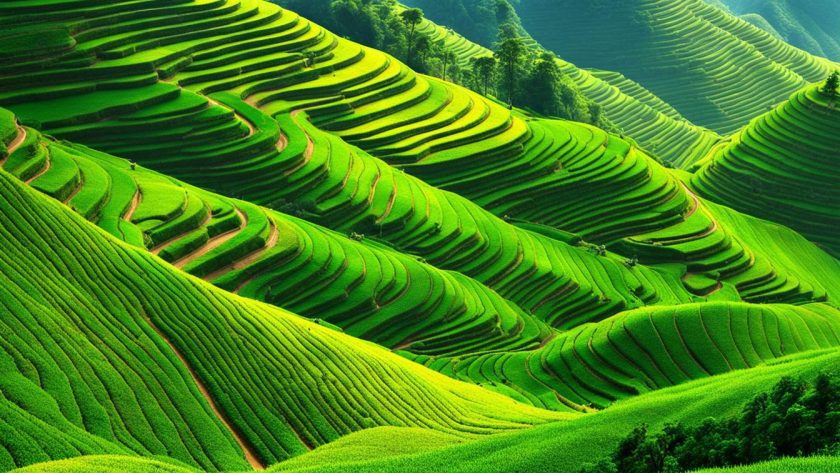 Randonnée Vietnam
