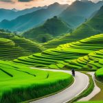 Voyage à moto Vietnam