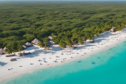 Yucatan Mexique