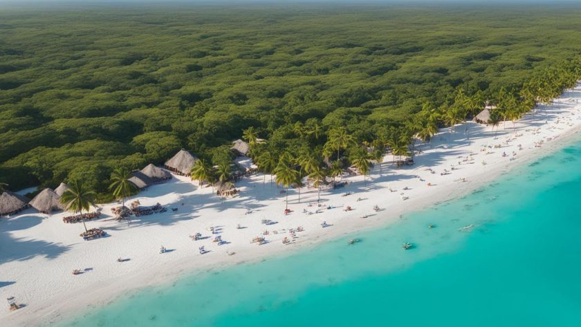Yucatan Mexique