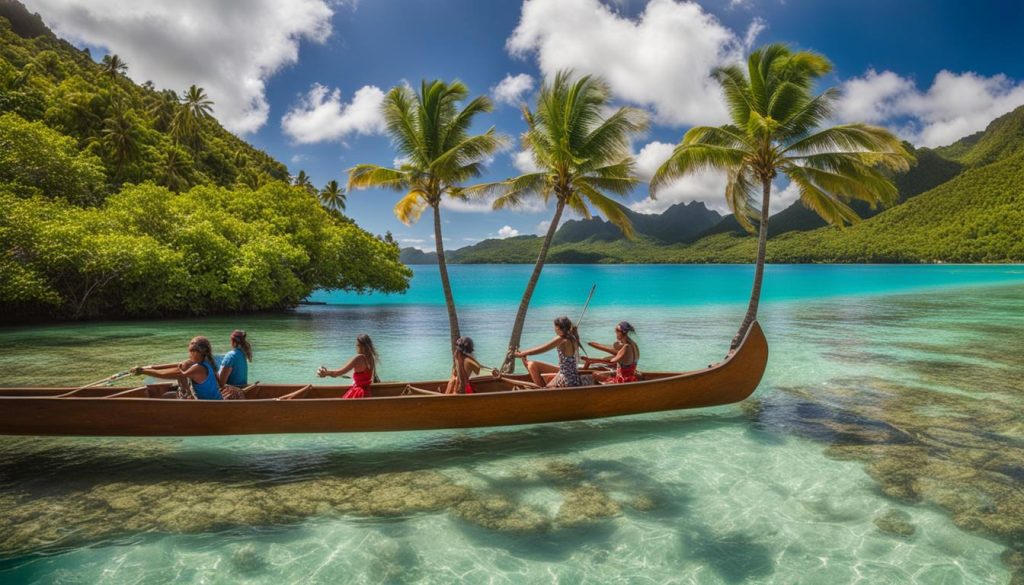 activités Huahine