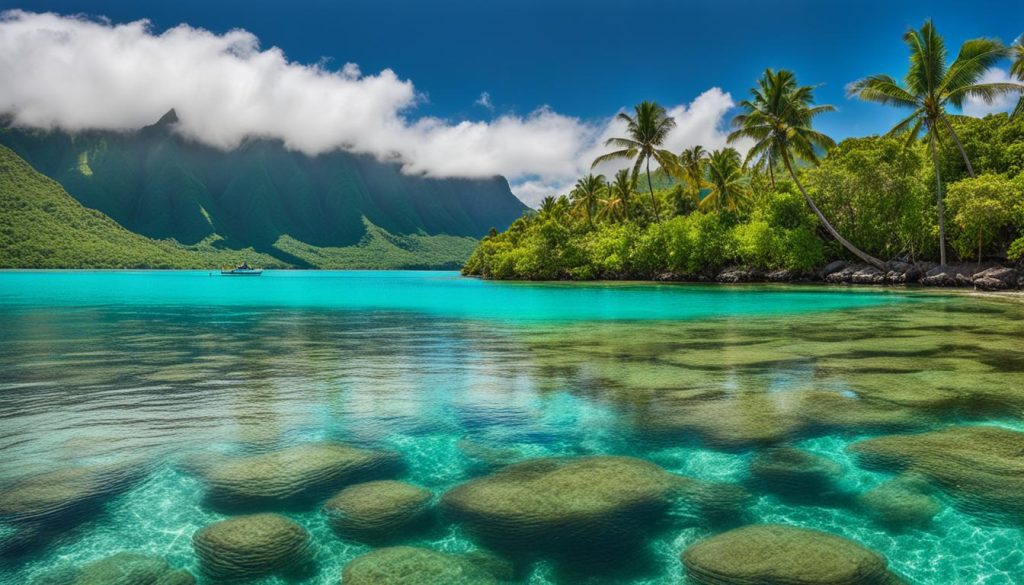 beauté de tahiti