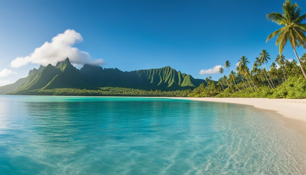 beauté naturelle Tahiti