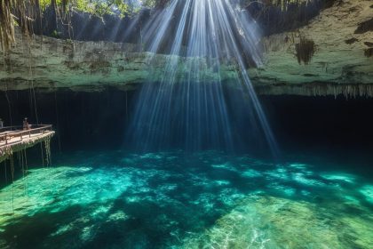 cenote tulum