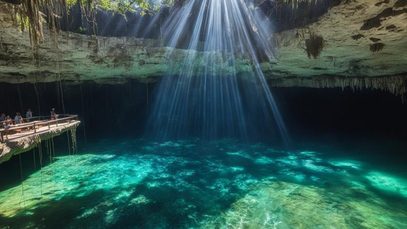 cenote tulum