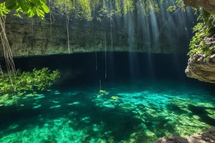 cenotes yucatan