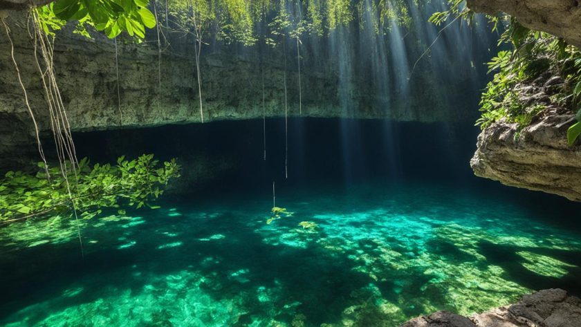 cenotes yucatan