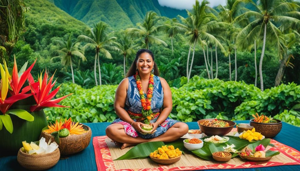 culture Ma'a Tahitien