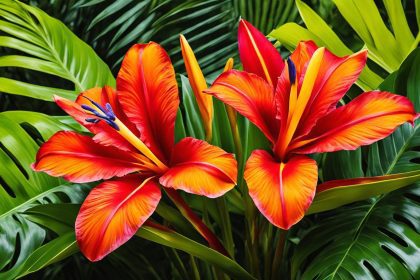 fleur tahiti