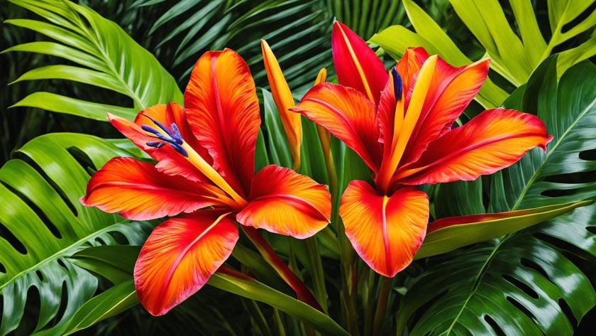 fleur tahiti