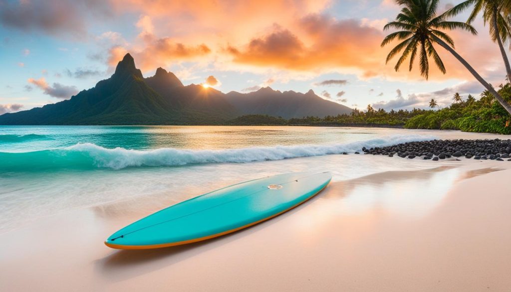 îles de Tahiti