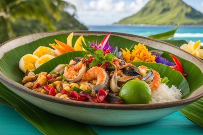 ma'a tahitien