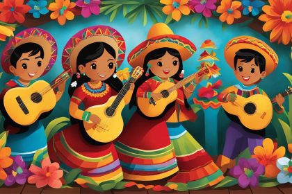 musique traditionnelles mexique