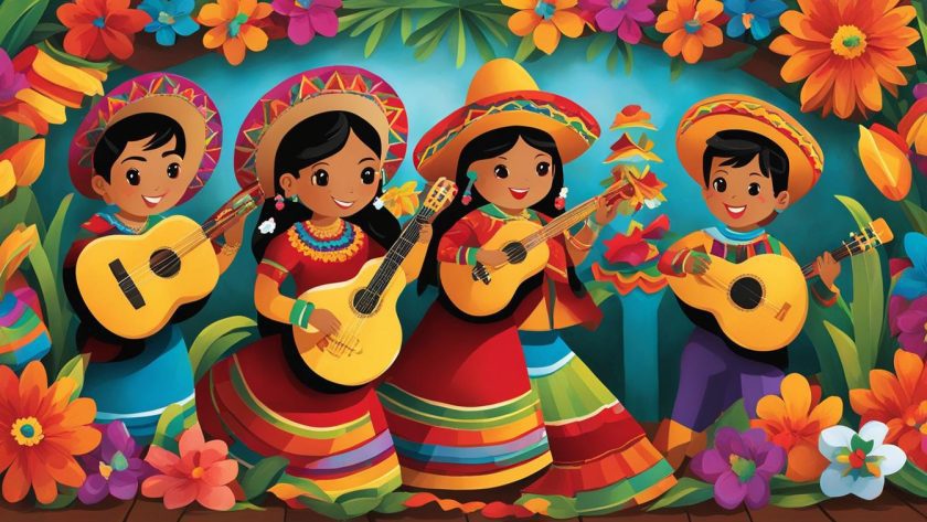 musique traditionnelles mexique