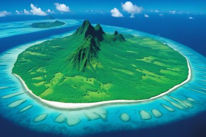 où se trouve tahiti