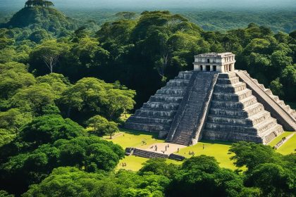 palenque mexique