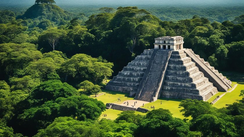 palenque mexique