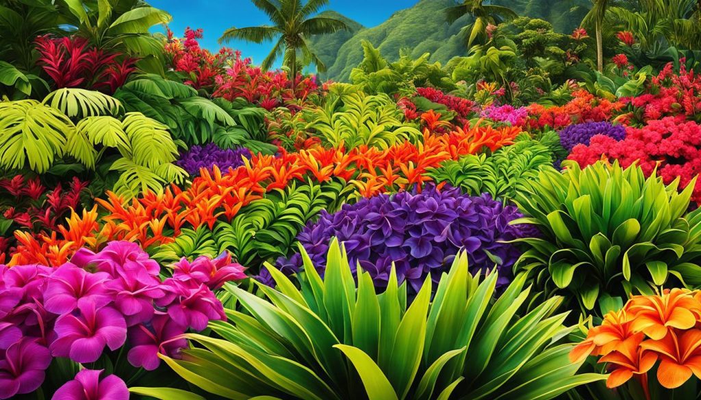 parfums de fleurs tahitiennes