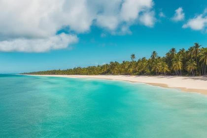 plage mexique
