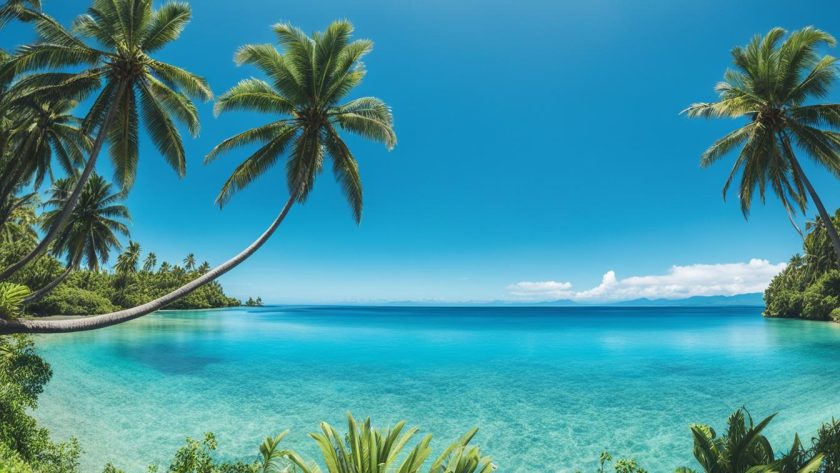 plages de tahiti
