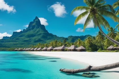 tahiti bora bora