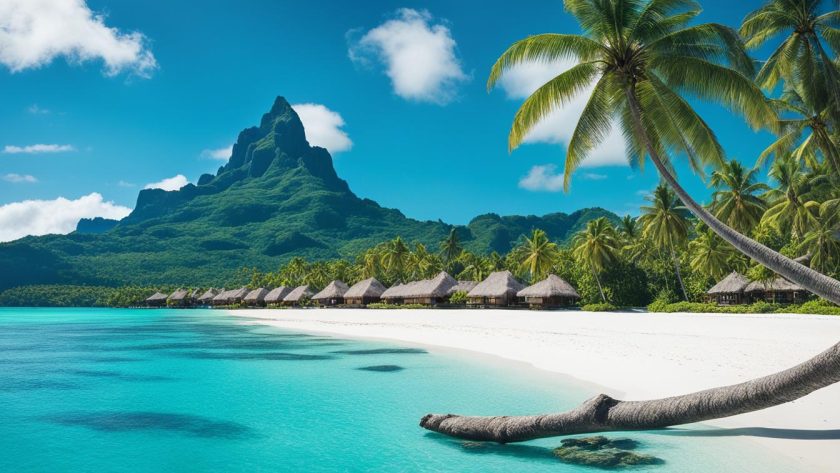 tahiti bora bora