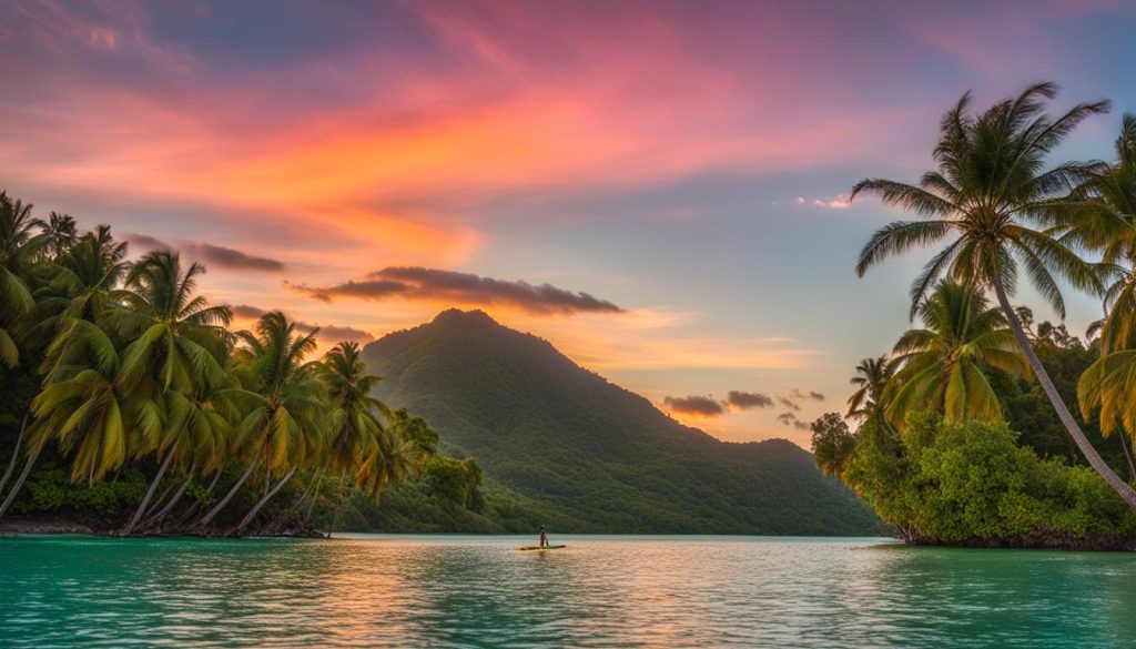 tourisme maupiti