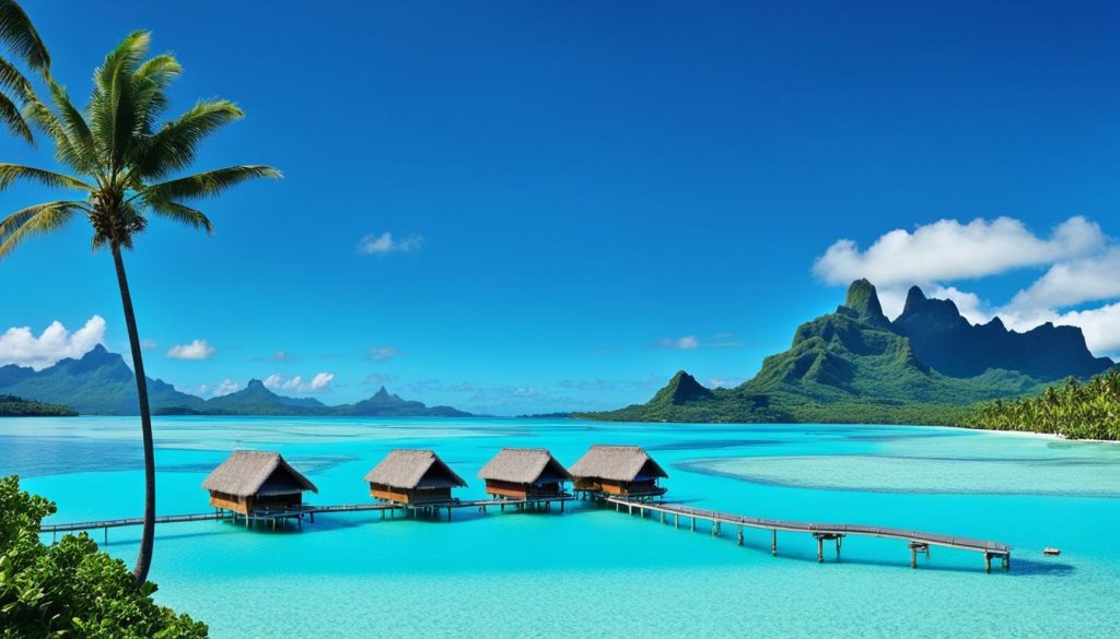 tourisme tahiti bora bora