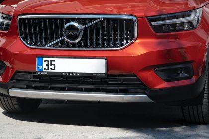 volvo-voiture-location Volvo XC40 Recharge
