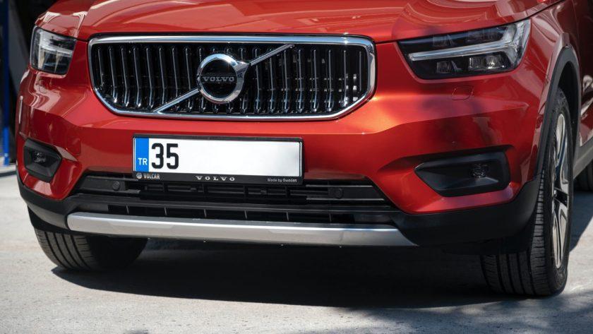 Volvo XC40 Recharge