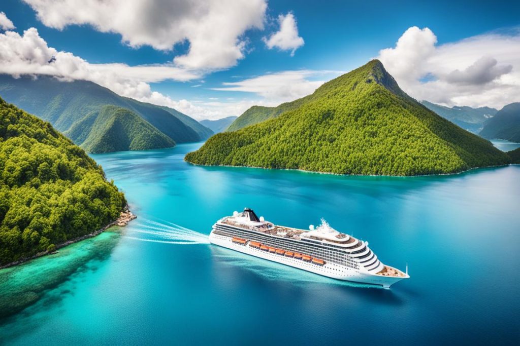 Agence voyage croisiere tour du monde