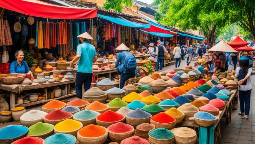 Artisanat Vietnam