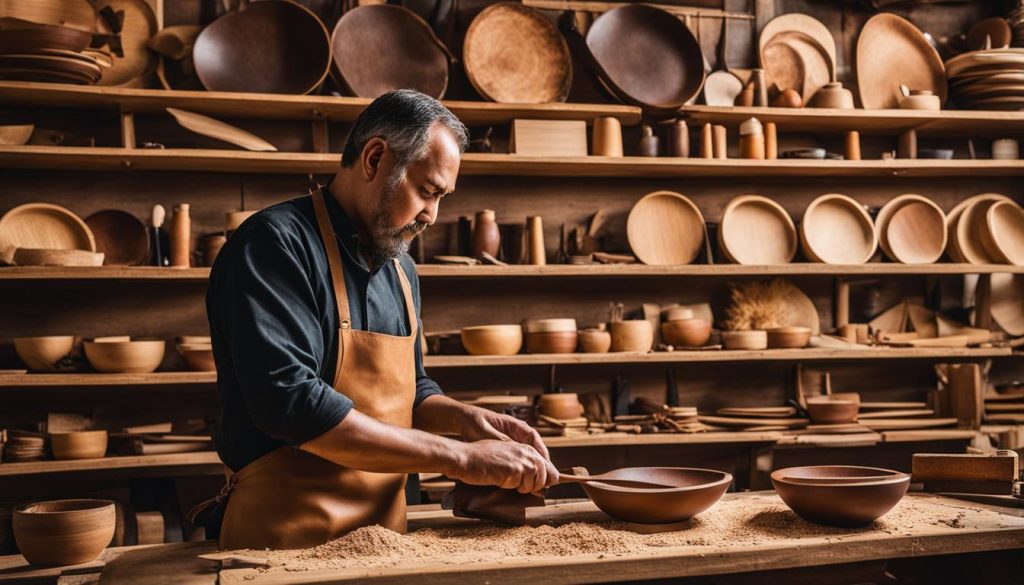Artisanat local
