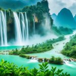 Cascades Ban Gioc