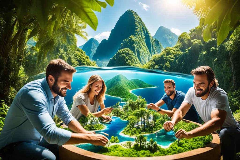Conservation des Merveilles du Monde
