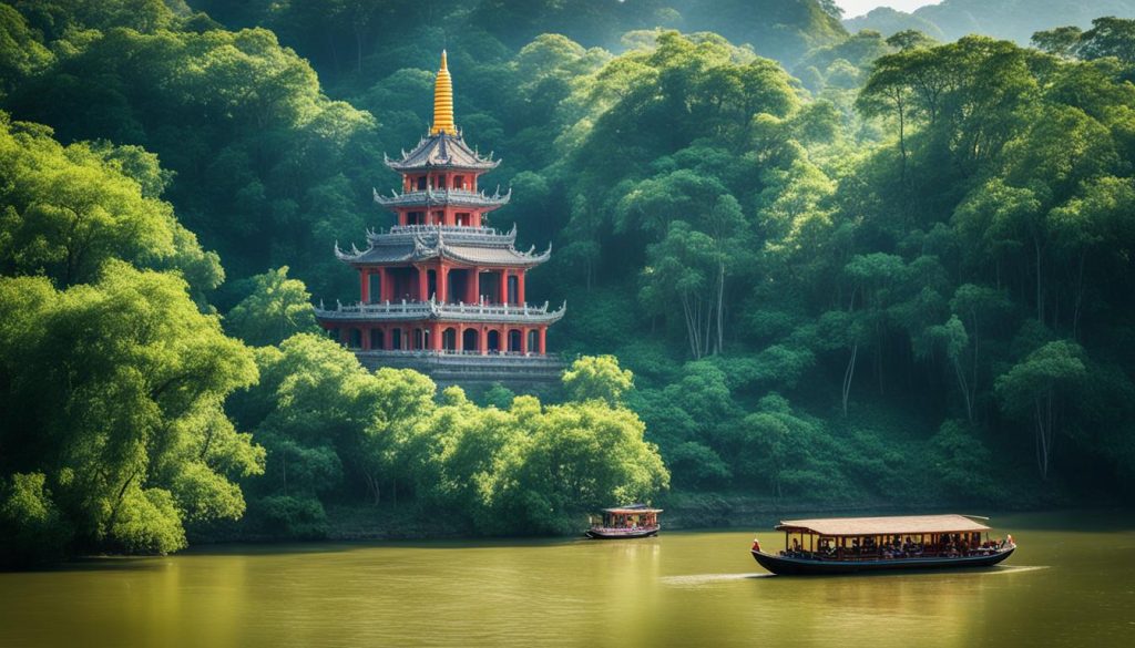 Excursion Pagode Thien Mu