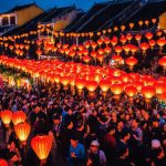 Festivals lanternes Hoi An