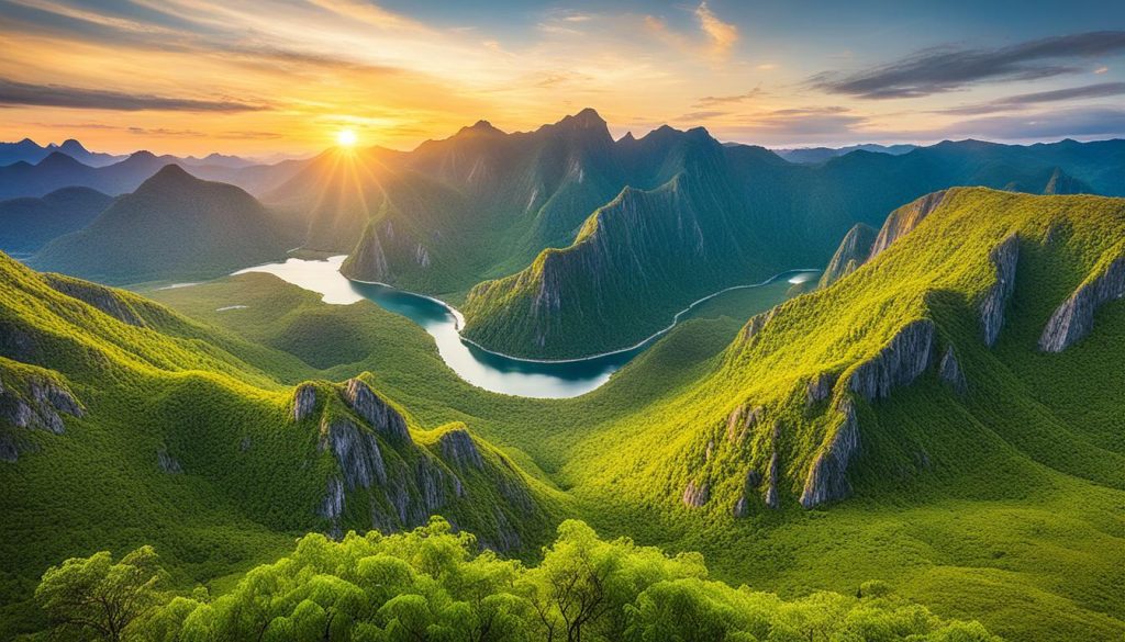 Parc National de Núi Chúa