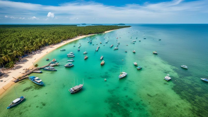 Plages Phu Quoc