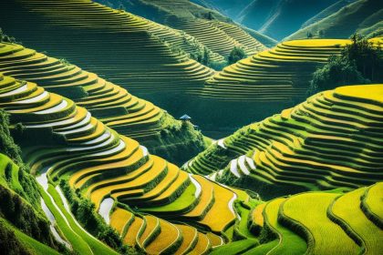 Rizières Mu Cang Chai