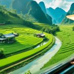 Voyage en train Vietnam
