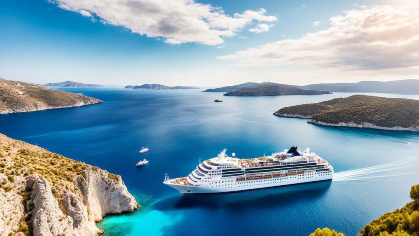 croisiere iles grecques
